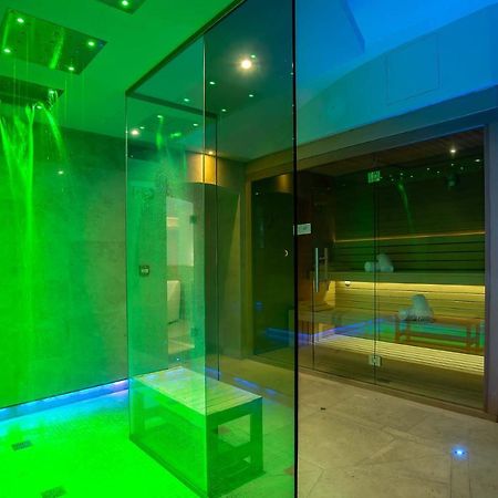 Accademia Club & Spa Rom Eksteriør billede