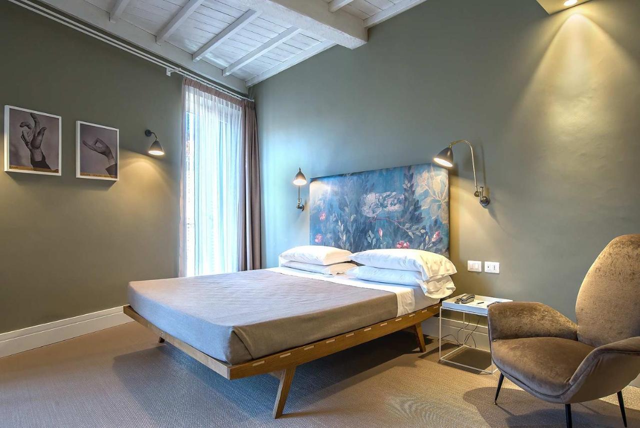 Accademia Club & Spa Rom Eksteriør billede