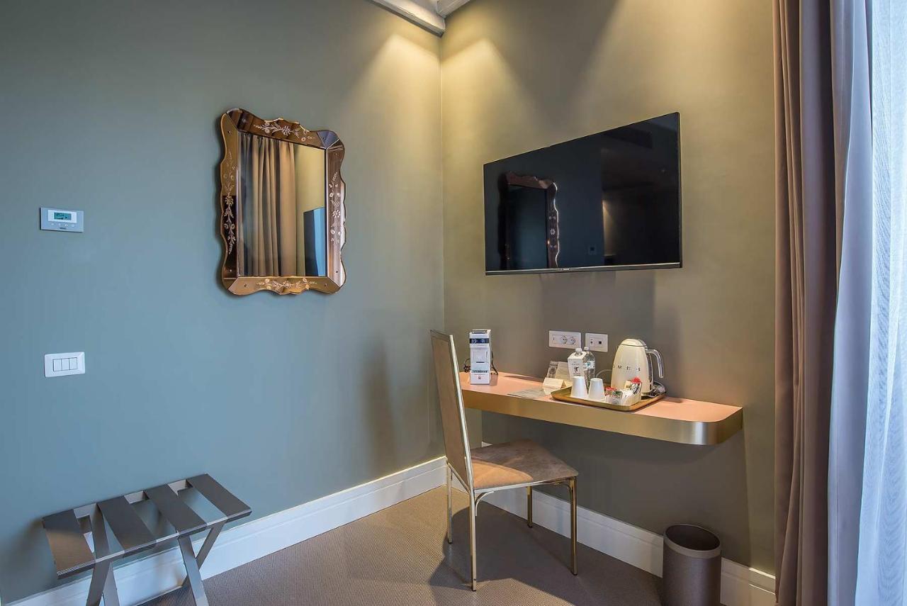 Accademia Club & Spa Rom Eksteriør billede