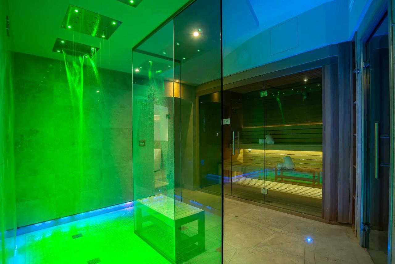 Accademia Club & Spa Rom Eksteriør billede