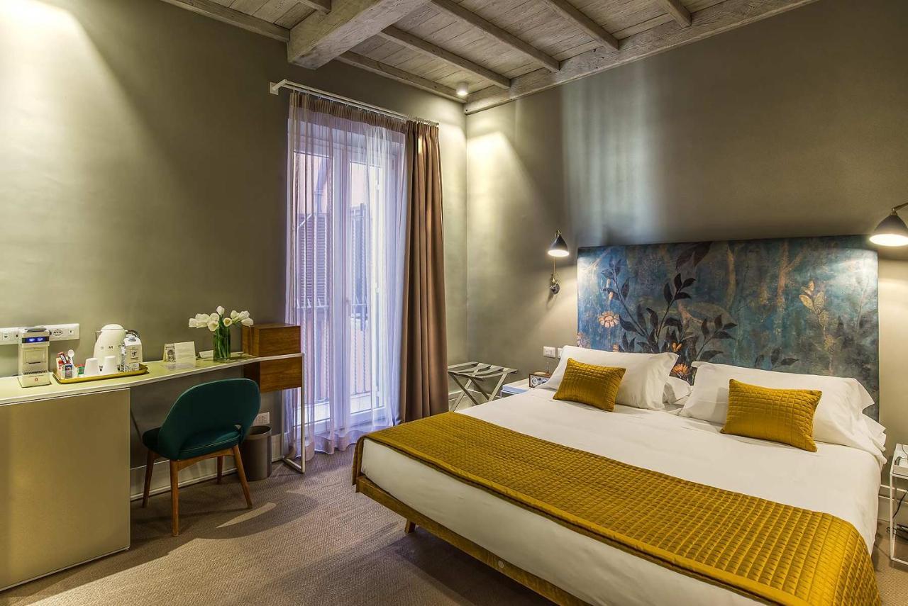 Accademia Club & Spa Rom Eksteriør billede