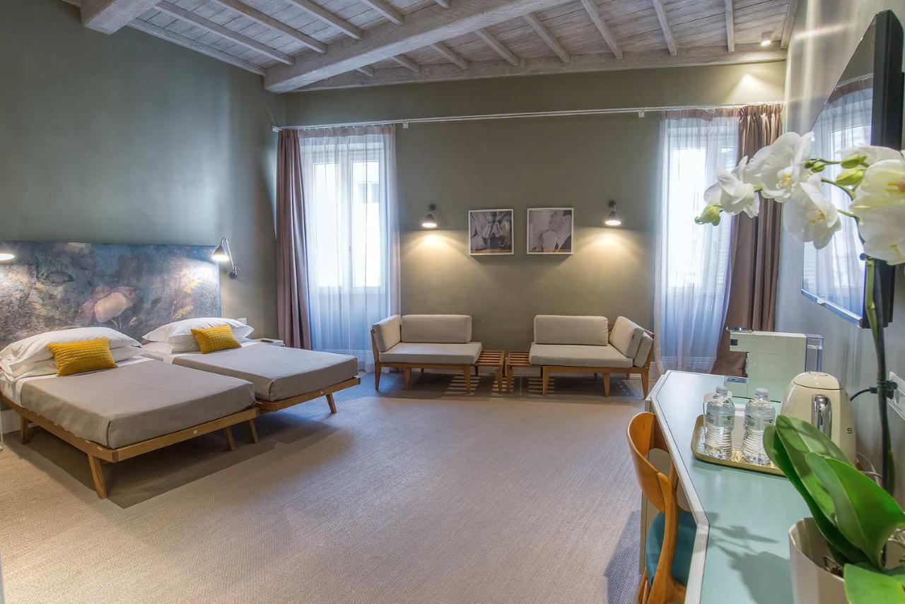 Accademia Club & Spa Rom Eksteriør billede