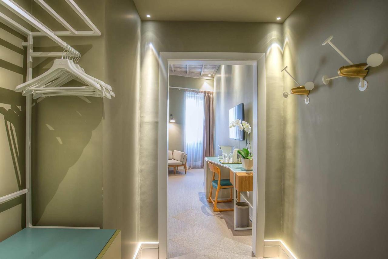 Accademia Club & Spa Rom Eksteriør billede