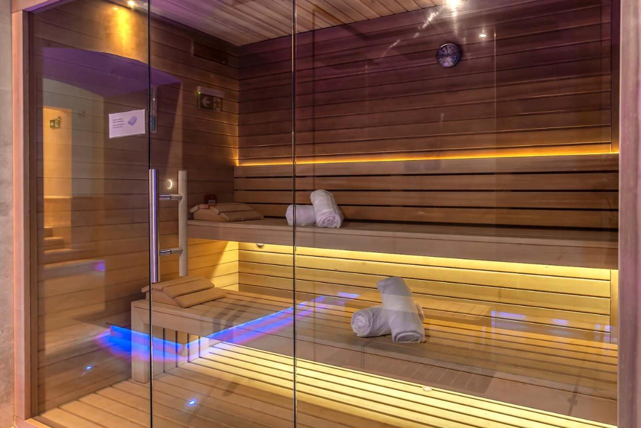 Accademia Club & Spa Rom Eksteriør billede