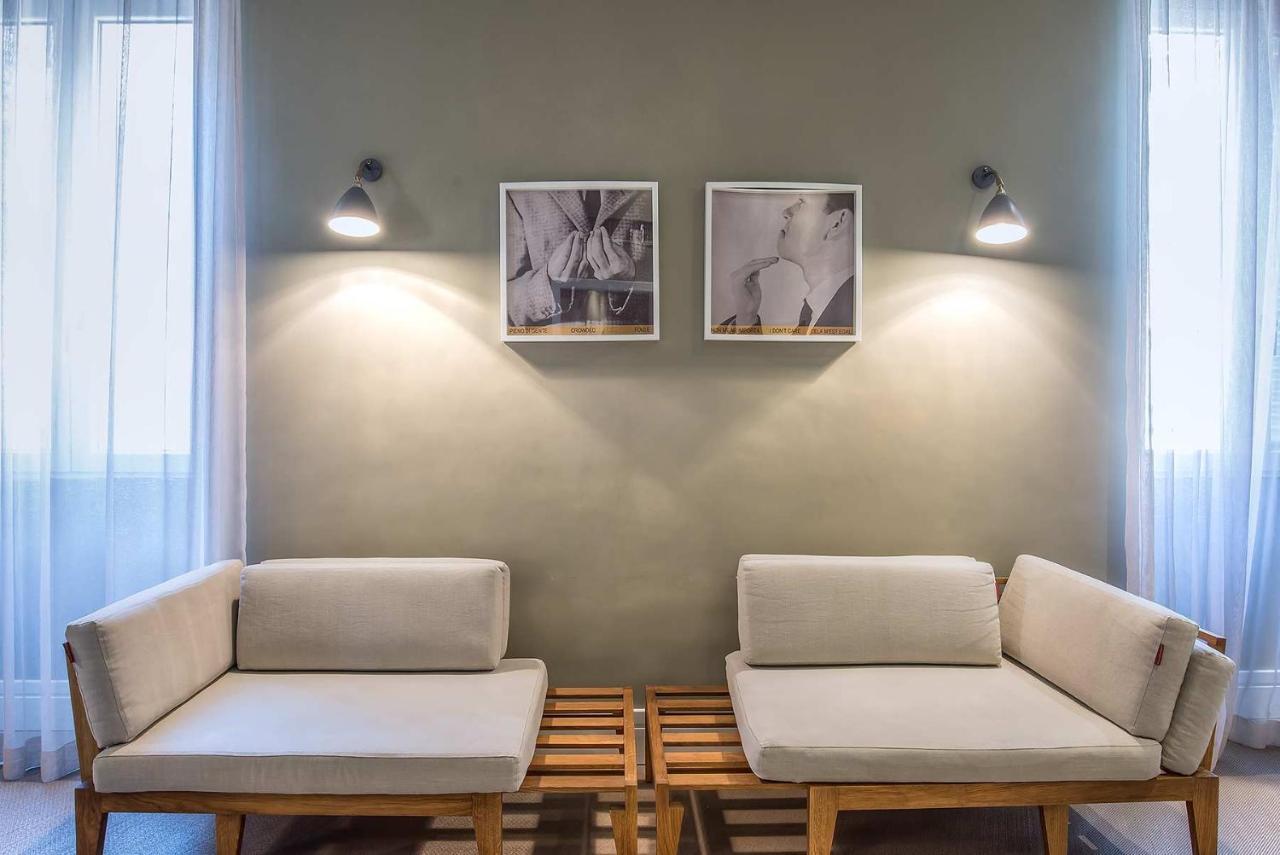Accademia Club & Spa Rom Eksteriør billede