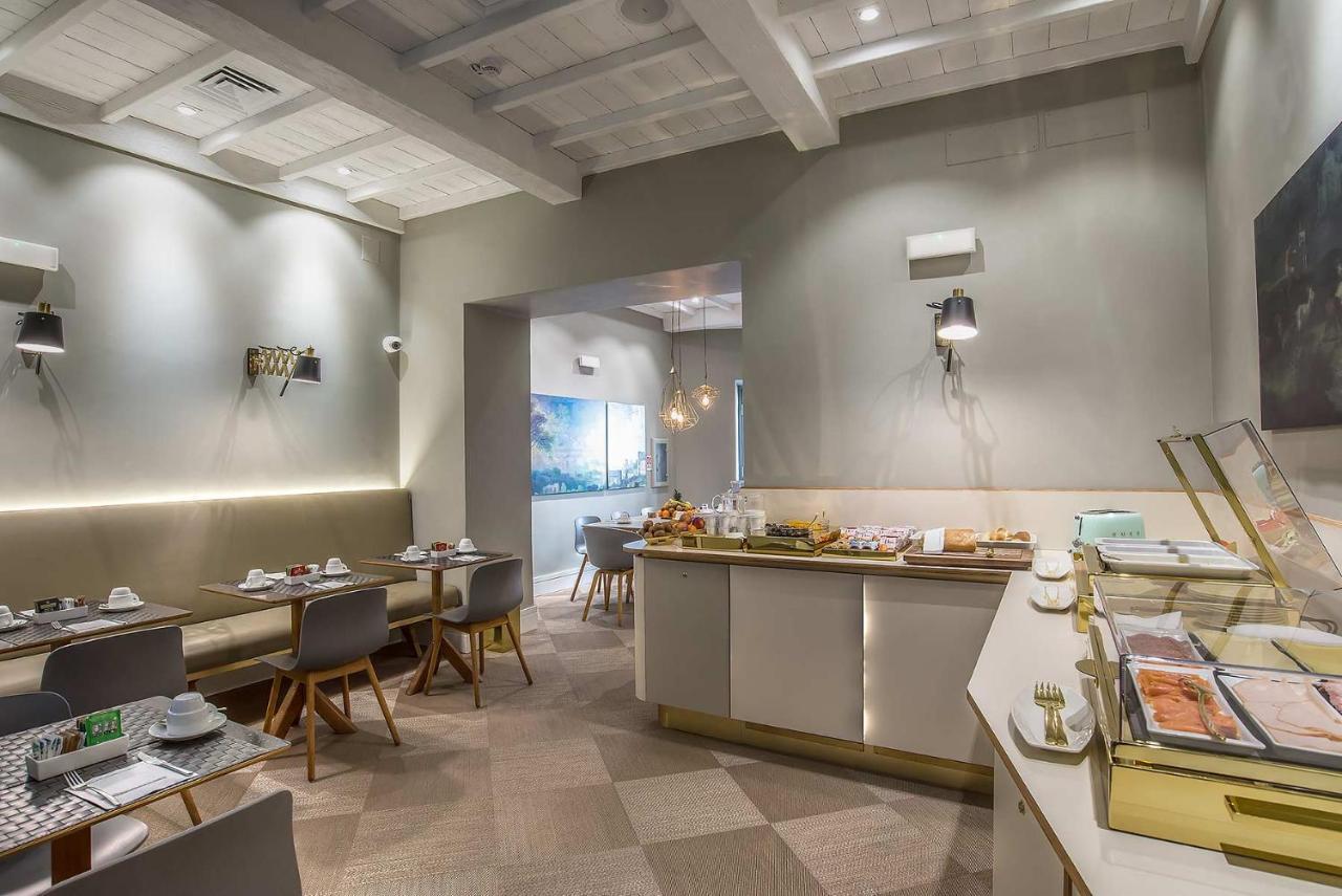 Accademia Club & Spa Rom Eksteriør billede