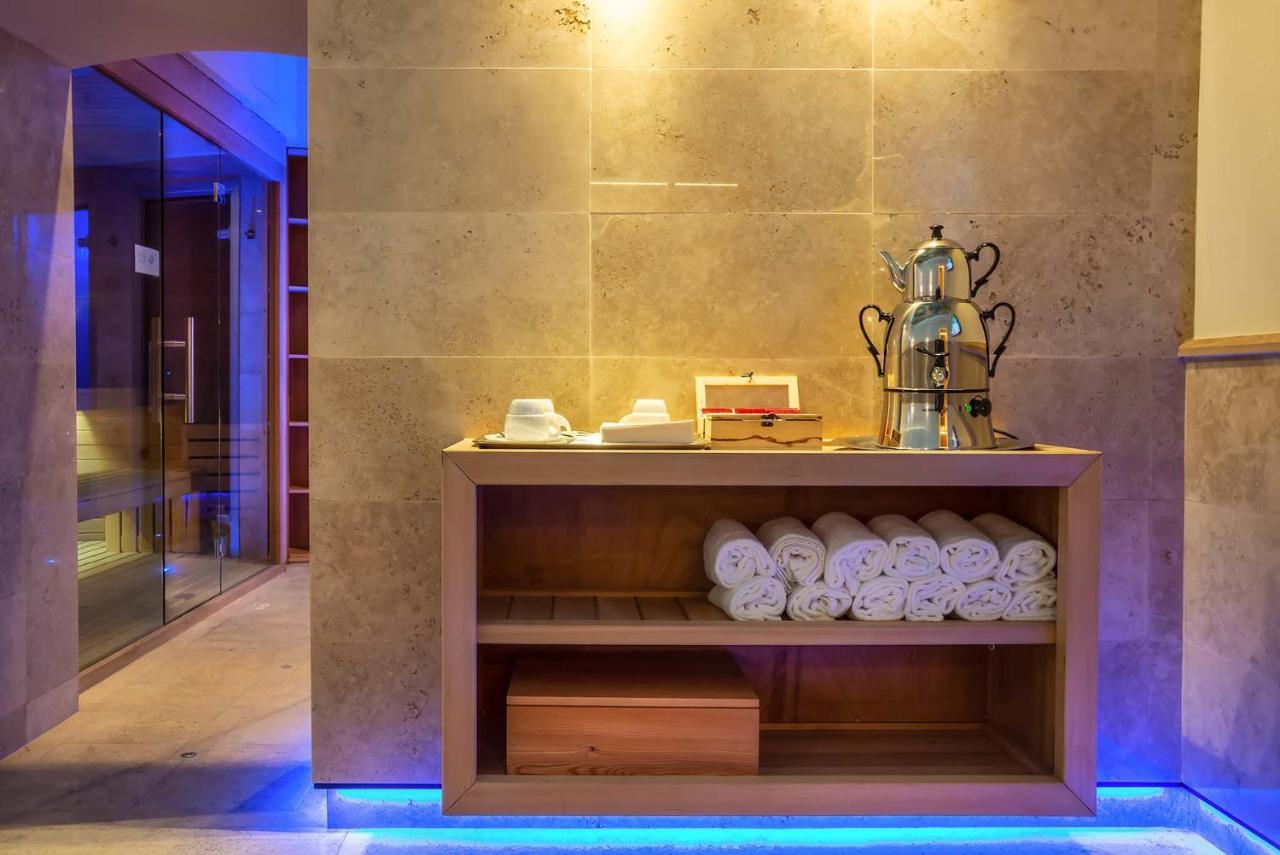 Accademia Club & Spa Rom Eksteriør billede