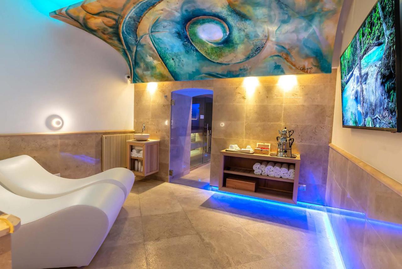 Accademia Club & Spa Rom Eksteriør billede