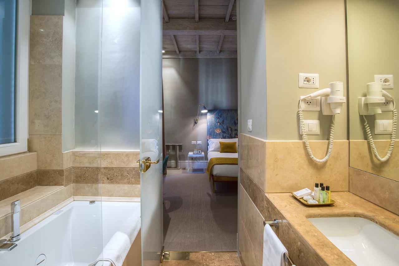 Accademia Club & Spa Rom Eksteriør billede