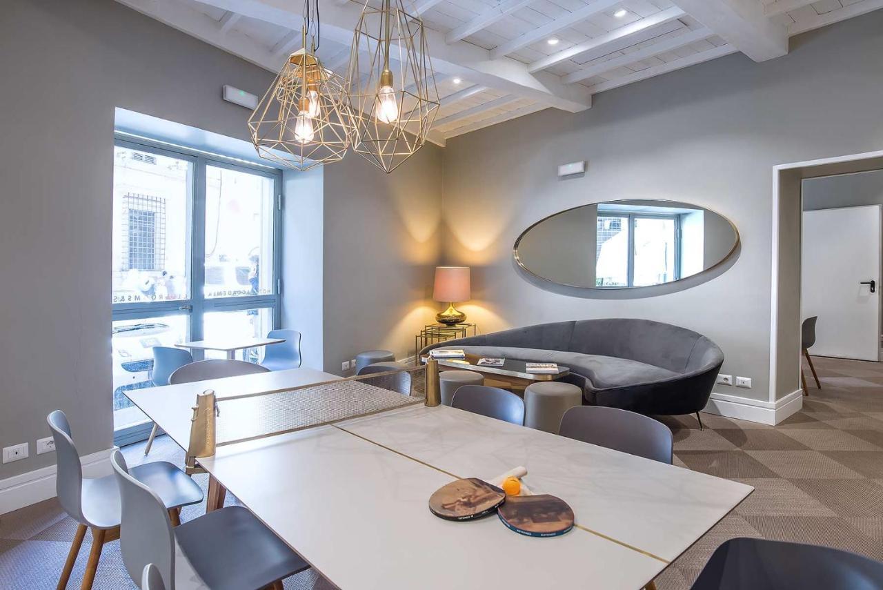 Accademia Club & Spa Rom Eksteriør billede