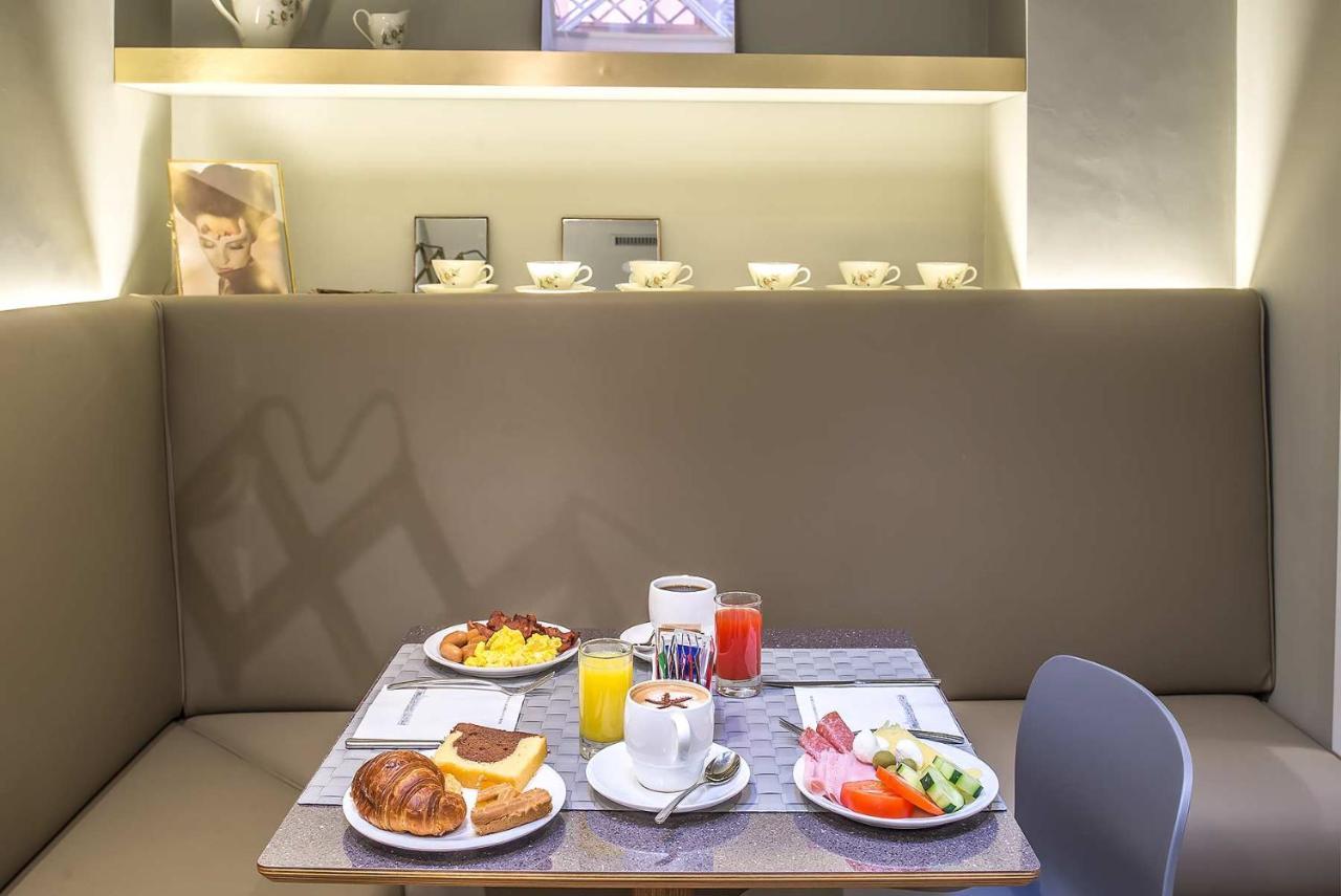 Accademia Club & Spa Rom Eksteriør billede