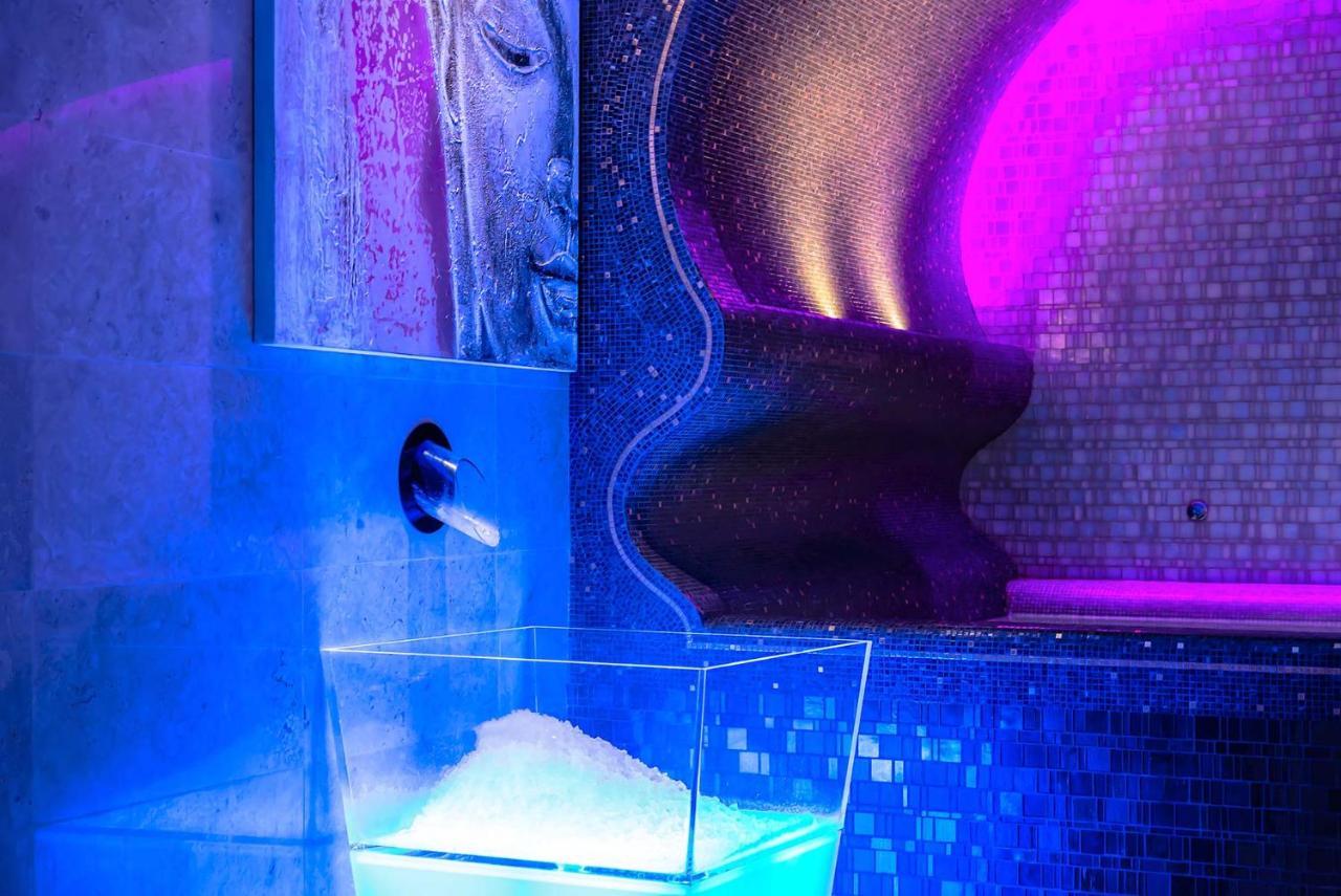 Accademia Club & Spa Rom Eksteriør billede