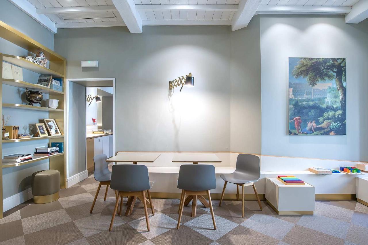Accademia Club & Spa Rom Eksteriør billede