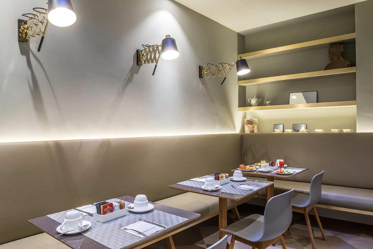 Accademia Club & Spa Rom Eksteriør billede