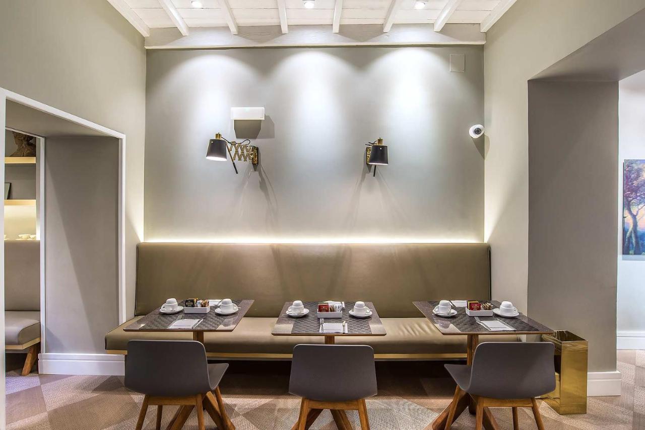 Accademia Club & Spa Rom Eksteriør billede