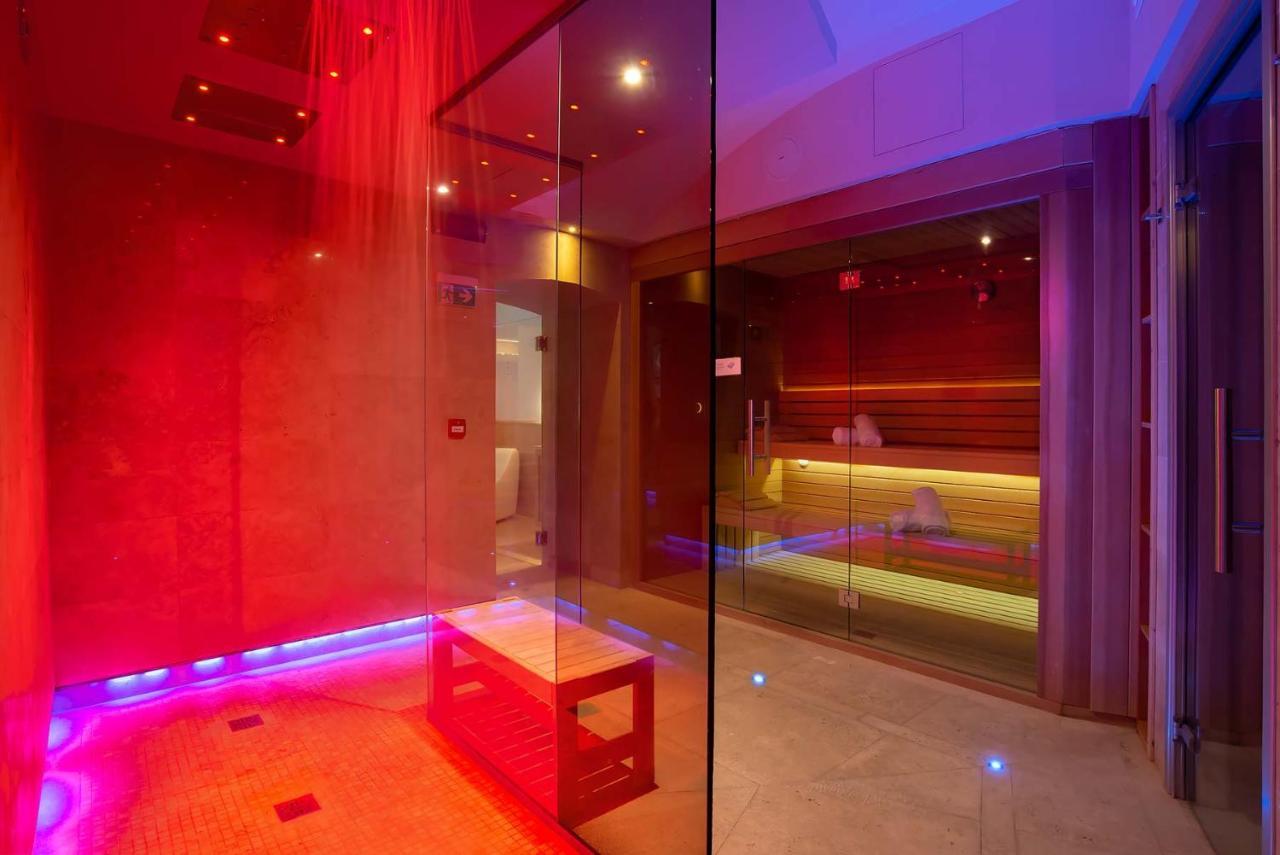 Accademia Club & Spa Rom Eksteriør billede